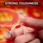 20 Packs Transparent Non-marking Sticker No Residual Strong High-viscosity Double-sided Tape - Image 3