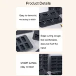 Carbon Steel Anti-Stick Baking Mould - Image 4
