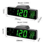 Car HUD Car Head-up Display Compass Multifunction GPS Speedometer - Image 4
