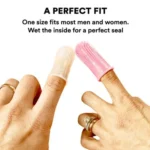 Pet Silicone Teeth Scaffolding Oral Cleaning Toothbrush - Image 3