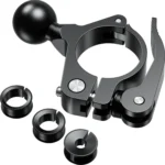 Motorcycle Bicycle Mobile Phone Bracket Fixed Base - Image 2