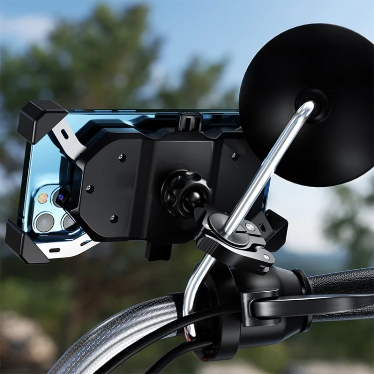 TBD0602580401_B4.webp Motorcycle Bicycle Mobile Phone Bracket Fixed Base - Image 5