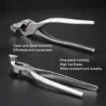 Leather Flat Pliers Hemming Pliers Handmade DIY Tools For Bags and Shoes - Image 3
