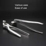 Leather Flat Pliers Hemming Pliers Handmade DIY Tools For Bags and Shoes - Image 4