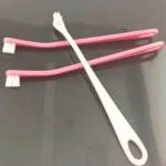 3 PCS Pet Soft Gum Protection Toothbrush Oral Cleaning Supplies - Image 2