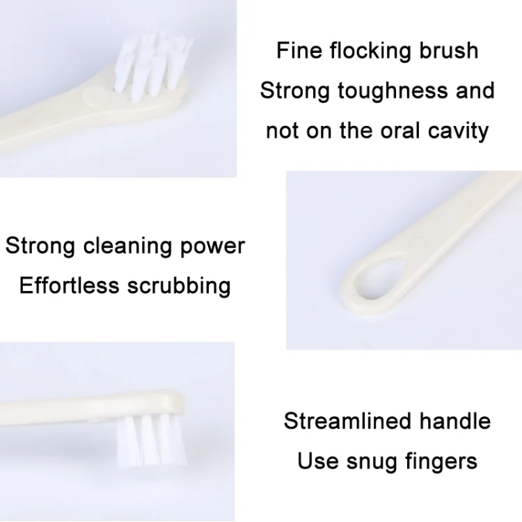TBD0602586701_B2.webp 3 PCS Pet Soft Gum Protection Toothbrush Oral Cleaning Supplies - Image 3