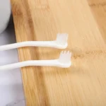 3 PCS Pet Soft Gum Protection Toothbrush Oral Cleaning Supplies - Image 4