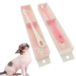 3 PCS Pet Soft Gum Protection Toothbrush Oral Cleaning Supplies - Image 6