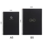 KCA02 Erasable Waterproof Coil Notebook, Spec: - Image 3