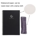 KCA02 Erasable Waterproof Coil Notebook, Spec: - Image 5