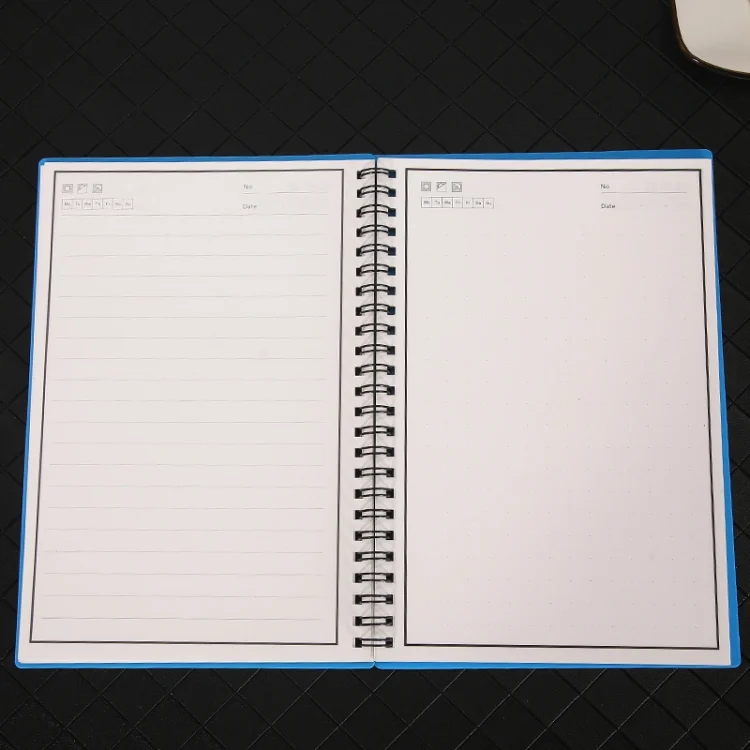 TBD0602591101_B5.webp KCA02 Erasable Waterproof Coil Notebook, Spec: - Image 6