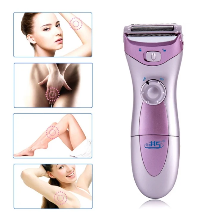 TBD06025922.webp HS-3001 Women Electric Lady Shaver Razor Haircut Epilator - Image 1