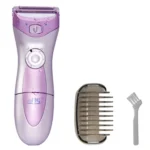 HS-3001 Women Electric Lady Shaver Razor Haircut Epilator - Image 2