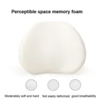 Office Memory Foam Waist Support Cushion Waist Support Pillow - Image 3