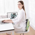 Office Memory Foam Waist Support Cushion Waist Support Pillow - Image 7