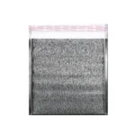 2 PCS Aluminum Foil Storage Bag With Tape For Thermal Insulation And Cold Storage of Food - Image 5