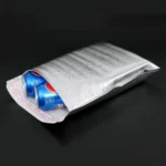 2 PCS Aluminum Foil Storage Bag With Tape For Thermal Insulation And Cold Storage of Food - Image 4