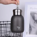 280ml 304 Stainless Steel Handle Vacuum Insulation Cup Big Belly Gift Cup - Image 5