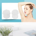 50 PCS Summer Breathable Underarm Invisible Sweat-absorbing Stickers - Image 2