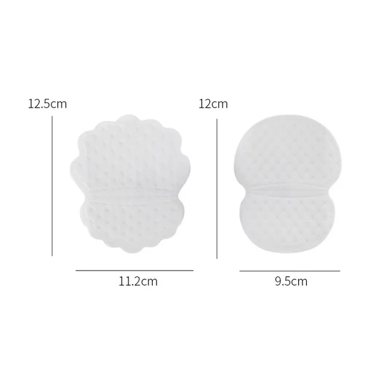 TBD0602595801_B2.webp 50 PCS Summer Breathable Underarm Invisible Sweat-absorbing Stickers - Image 3