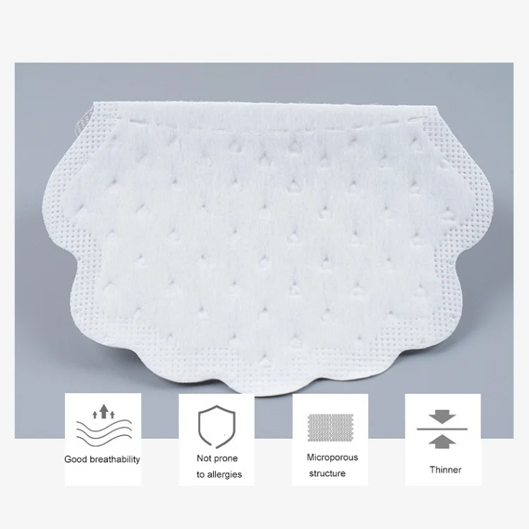 TBD0602595801_B3.webp 50 PCS Summer Breathable Underarm Invisible Sweat-absorbing Stickers - Image 4