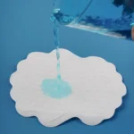 50 PCS Summer Breathable Underarm Invisible Sweat-absorbing Stickers - Image 5