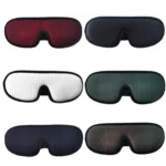 3D Breathable Shading Eye Protection Sleep Eye Mask - Image 2