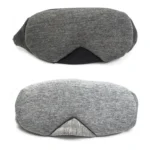 Wire Nose Adjustable Breathable Sleeping Eye Mask - Image 2