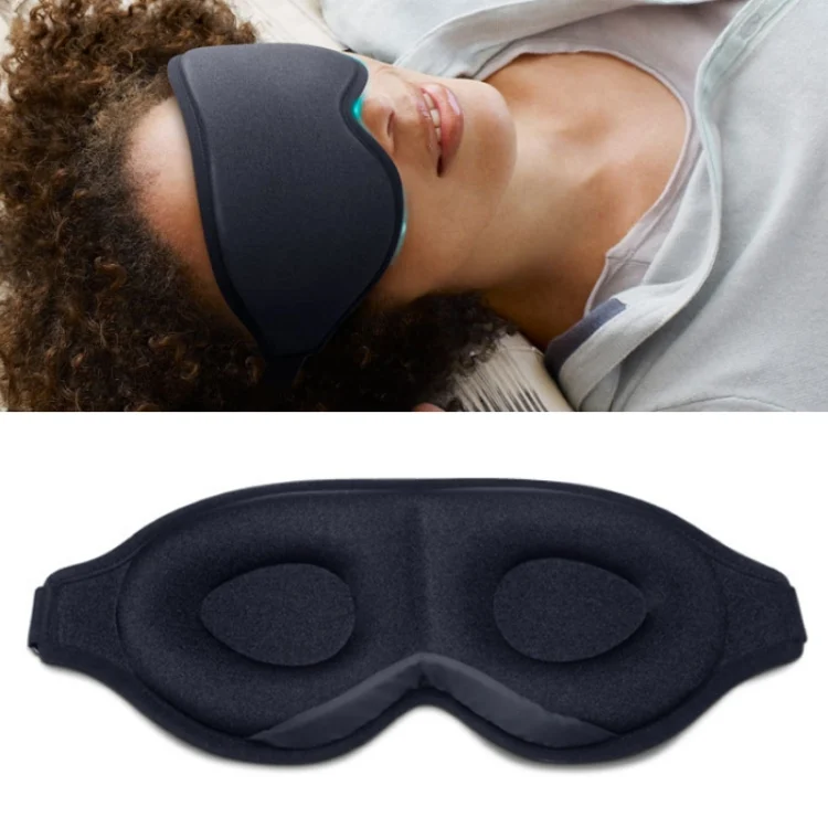 TBD0602600201A.webp 3D Breathable Shading Three-Dimensional Nose Wing Integrated Eye Mask - Image 1