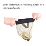 FWKTT-001 Camping Adventure Outdoor Sports Mesh Anti-mosquito Foot Cover - Image 3