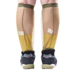 FWKTT-001 Camping Adventure Outdoor Sports Mesh Anti-mosquito Foot Cover - Image 5