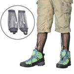 FWKTT-001 Camping Adventure Outdoor Sports Mesh Anti-mosquito Foot Cover - Image 6