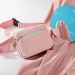 TINTAT T2016 Casual Lightweight Mini Sports Phone Waist Bag - Image 6