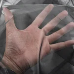 LUCKSTONE WSD2005020 Lightweight Mesh Organizing Storage Bag, Size: - Image 4