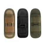 H-133 Outdoor 360 Degree Rotation Nylon Flashlights Sleeve Waist Bag - Image 2