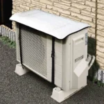 Universal Air Conditioner Cover  Aluminum Foil Composite Flame Retardant Rainproof  Cover - Image 5