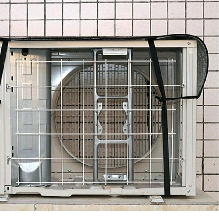 TBD0602608501_B5.webp Universal Air Conditioner Cover  Aluminum Foil Composite Flame Retardant Rainproof  Cover - Image 6