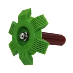 2 PCS Air Conditioner Blade Condenser Cleaning Fin Comb Brush