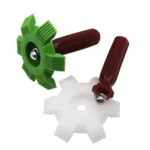 2 PCS Air Conditioner Blade Condenser Cleaning Fin Comb Brush - Image 5