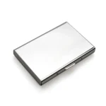 Metal Security Anti-degaussing Bank Credit Card Box - Image 2