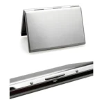 Metal Security Anti-degaussing Bank Credit Card Box - Image 3