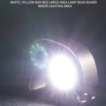 E-SMARTER W5132 Mini Keychain Strong Light Portable Flashlight, Specification: - Image 6