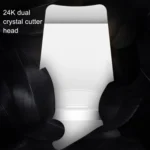 Blackhead Removal Scraper Ultrasonic Face Cleaner Blackhead Mite Scraper Scraper - Image 3