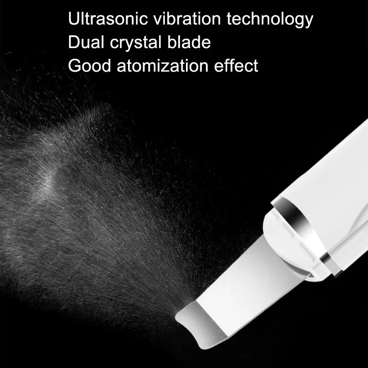 TBD06026167_3.webp Blackhead Removal Scraper Ultrasonic Face Cleaner Blackhead Mite Scraper Scraper - Image 4