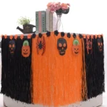 Hawaiian Table Dress Seaside Party Festive Bazaar Table Decorations - Image 4