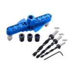 DIY Woodworking Hole Locator Self-Centering Marker - Image 6