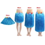 3 PCS Hawaiian Hula Party Show Dress Up Props - Image 3