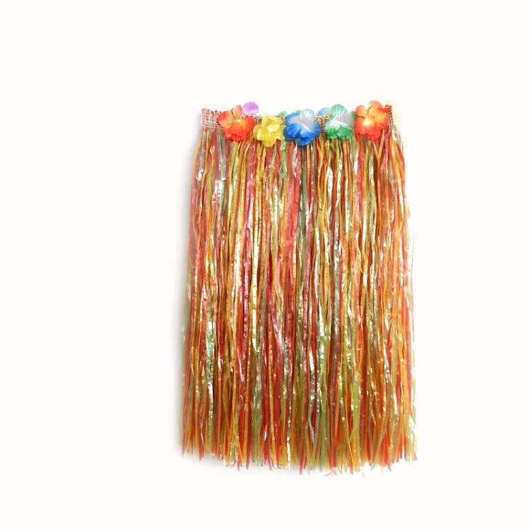 3 PCS Hawaiian Hula Party Show Dress Up Props