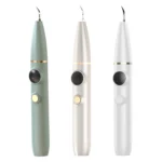 Tartar and Calculus Remover Oral Cleaning Ultrasonic Scaler Electric Visual Scaler - Image 2