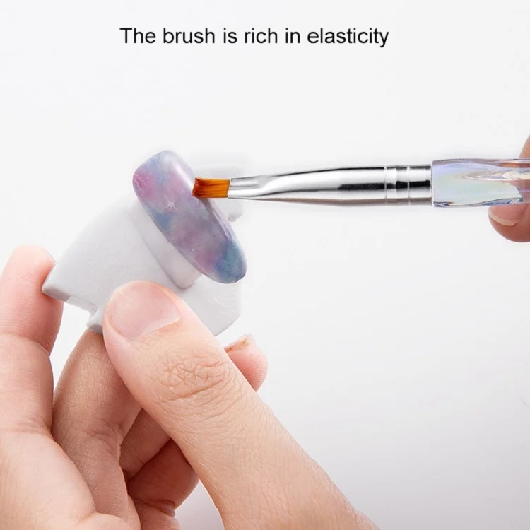 TBD0602618301_2.webp Aurora Ice Transparent Nail Drawing Pen Light Therapy Paint Pen Gradient Phototherapy Pen - Image 3
